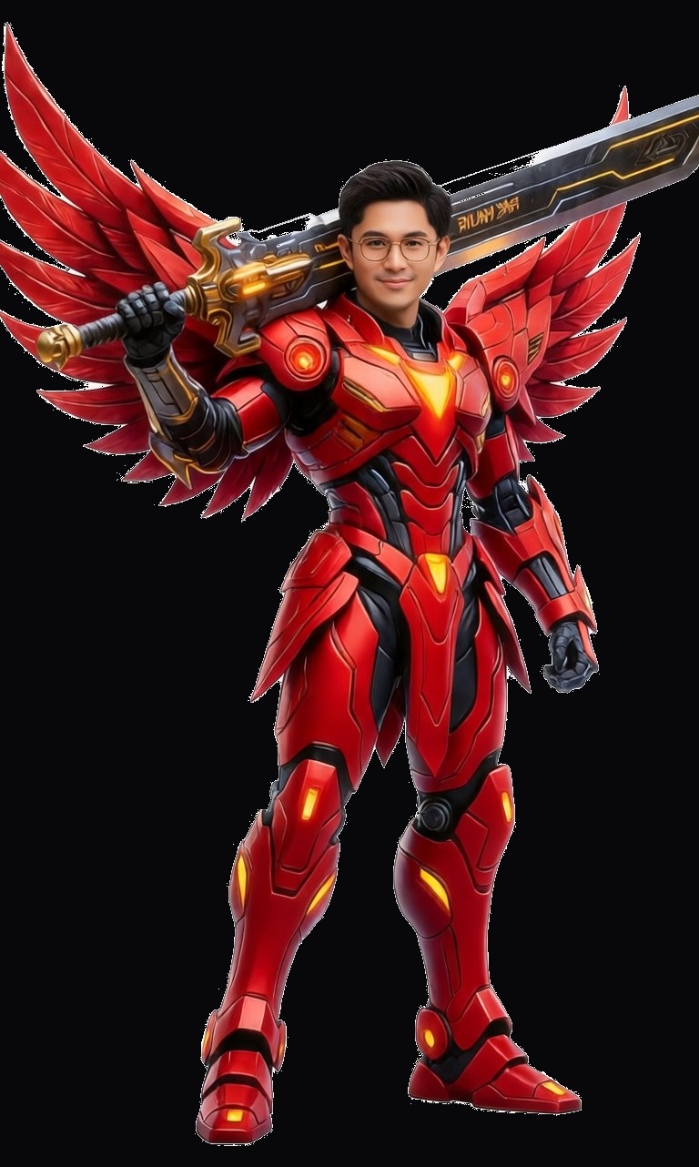 Phoenix 鳳凰俠 — Raymond